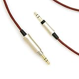 onso イヤホン・ヘッドホン用リケーブル hpcs_03_ub33 ミニプラグ⇔ミニプラグ [1.2m]