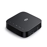 Bluetooth トランスミッター レシーバー AAC aptx-LL対応 【光デジタル Type-C 24時間再生】Type-C充電 低延遅 通信距離13m Bluetooth 5.0 ブルートゥース 送信機 受信機 一台二役 2台に同時接続 小型軽量