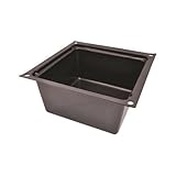 IPS 83301プラスチック射出成形Tubボックスのアクセスを作成するTubトラップ