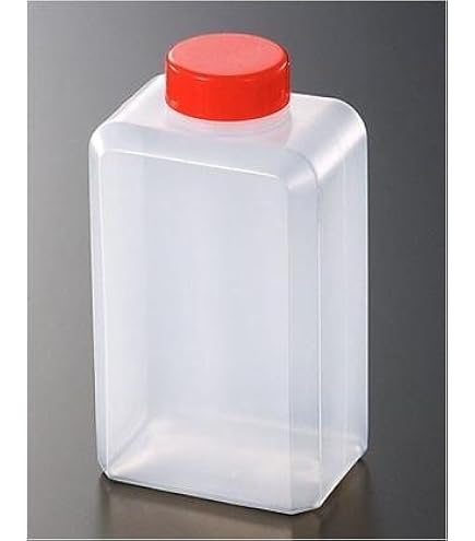 一合壜 Amazon | タレビン [一合角壜](D) [25個入] [容量:1合] (53*43*98 mm