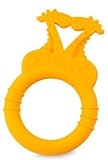 Silicone Lola the Giraffe Teether [並行輸入品]