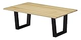 大川家具 関家具 センターテーブル 110cm幅 オーク色 213627
