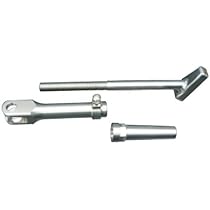 TAKEGAWA アジャスタブルサイドスタンド SPECIAL PARTS TAKEGAWA / アジャスタブルサイドスタンド