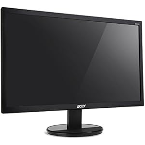 Acer モニター ディスプレイ AlphaLine 24インチ K242HLbid フルHD TN HDMI DVI D-Sub ブルーライト軽減 VESA対応