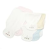 キムラタン 愛情設計 【日本製】汗取りパット2枚組 （日本アトピー協会推薦品） ：ピンク (20636)