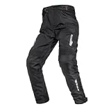 [KOMINE] バイク用 パンツ PK-934 プロテクトウインターパンツ GERMANIA2 Black M 07-934 ブラック M