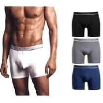 Amazon | [カルバンクライン] Calvin Klein ボクサーパンツ 3枚