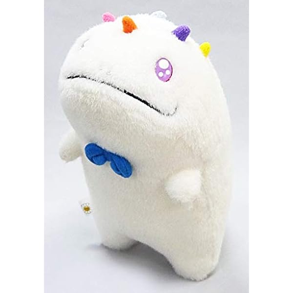 Amazon ロクロク星人 66星人 ふわふわしゃちょう ぬいぐるみ 村上隆 六本木ヒルズ イメージキャラクター ぬいぐるみ おもちゃ