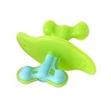 Tommee Tippee 4+ Months Stage 2 Chewther, Green by Tommee Tippee