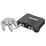 【整備済み品】 任天堂 NINTENDO64 本体 ニンテンドー 64 カセット端子修理済み NUS-001 〈JPN〉 レトロゲーム