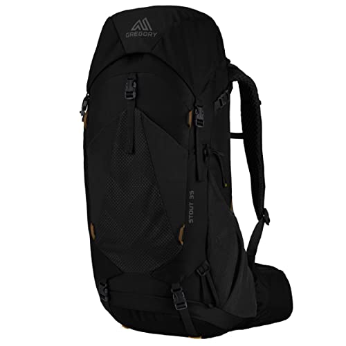 グレゴリー スタウト35の軽量設計