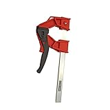STAX TOOLS レバークランプ (ギア式クランプ) 150サイズ 1本