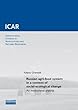 Russian agri-food system in a context of social-ecological change: An institutional analysis (Institutioneller Wandel der Landwirtschaft und Ressourcennutzung - Institutional Change in Agriculture and Natural Resources)