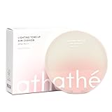 【正規品】athe アッテ LIGHTING TONE UP SUNCUSHION ROSE PETALヴィーガンレリーフライティングトーンアップ サンクッション 12g【ローズペタル】