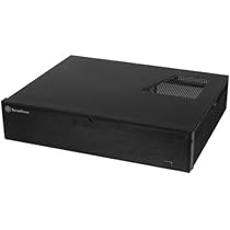 SilverStone MIRO PCケースmini-ITX SST-ML06B ML06