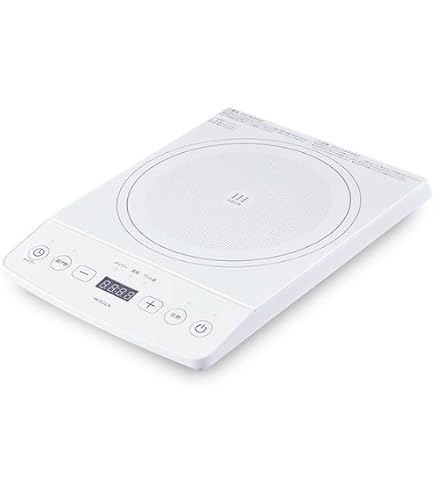 Amazon | 株式会社エフ・エム・シー MSI-300 クッキングヒーター