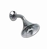 American Standard 1660.732.075 Flowise Transitional Styled Water Saving Showerhead, Stainless Steel 