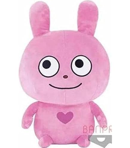 にしむらゆうじ作品 ラブラビット めちゃでかぬいぐるみ マスコット Amazon.co.jp: にしむらゆうじ作品 めちゃでかぬいぐるみ ラブ