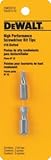 DeWalt Power Screwdriver Bit by DEWALT