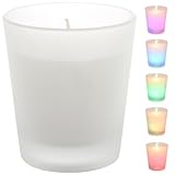 マジックキャンドル L(LEDライト反応型) ローズ ピンクパッケージ [ニトリ、イケアに匹敵の品揃え]