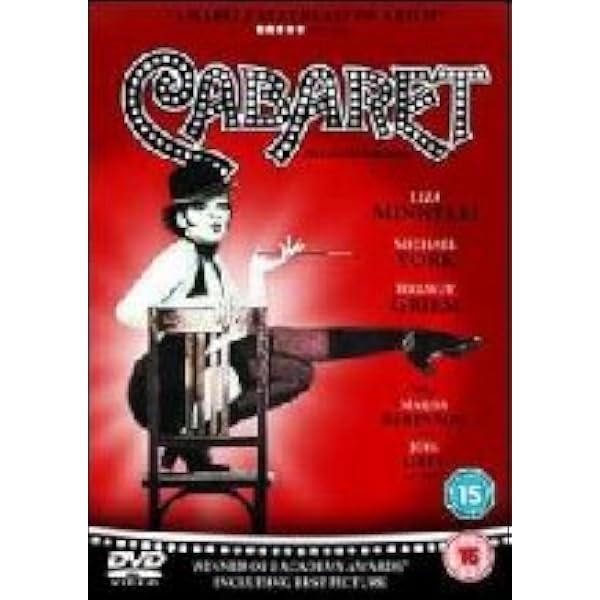 Amazon.co.jp: キャバレー リバース・エディション [DVD] : ライザ