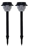 Tricod Plastic Solar Light, Pack of 2 [並行輸入品]