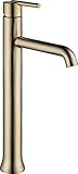 Delta Faucet 759-CZ-DST Trinsic, Vessel Riser, Champagne Bronze by DELTA FAUCET