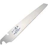 角利産業:KAKURI スーパー技工替刃式片刃鋸 替刃 竹用210mm 41143 型式:41143