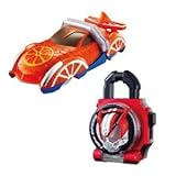 Bandai Kamen Rider drive DX shift Fruit & drive lock seed