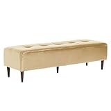 ベンチソファ 背もたれ無し ベンチチェアー 長椅子 イス ダイニング 3人掛け 合皮レザー Baggy RG 2×6 アイボリー