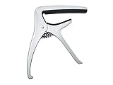 Zinc alloy Guitar capo with string pin puller ギター用亜鉛合金カポ(ストリングピンプーラー)