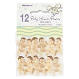 Neutral Baby Shower Favours New Babies - by Unique Party