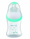 Bebe Confort Easy-Clip Bottle, Blue, 5 Ounce by Bebe Confort