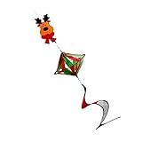 KESOTO 風スピンガーデンのため　カラフルな　螺旋風　スピナー　綺麗　耐久性　風車　面白い　全２色 - エルク