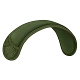 [ZINZ] ショルダーパッド 肩パッド 単品 ベルクロ肩当て PCバッグ カメラバッグ 旅行かばん スポーツバッグ バックパック ショルダーバッグに最適 (アーミーグリーン)