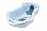 Tigex Collexion Anatomy Baby Bath - Soft Grey - Grows with your Child by Tigex Collexion