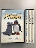 PINGU ピングー シリーズ1～4【レンタル落ち】全4巻セット