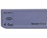 Sony 4 MBメモリスティック