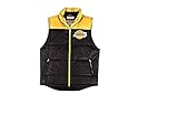 Los Angeles Lakers Mitchell & Ness NBA Winning Team Throwbackスナップベストジャケット – スモール