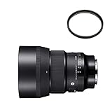 シグマ SIGMA 85mm F1.4 DG DN Art ソニーEマウント用＆フィルター2点セット
