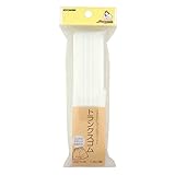 KIYOHARA サンコッコー トランクスゴム 幅32mm×長さ1.5m 白 SUN40-89