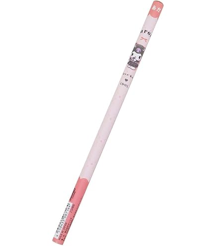 Amazon | クラックス クロミ ダース鉛筆 スノードーム 2B 赤鉛筆 12本
