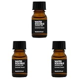 水溶性 アロマオイル 10ml キャラメルスイーツ 3個セット アロマディフューザー 芳香用 アロマエッセンス