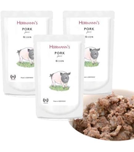 Amazon.co.jp: Herrmann's（ヘルマン） マトン・ディッシュ キドニー