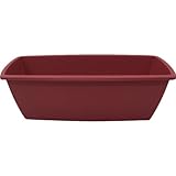 アイリスオーヤマ プランター ライズプランター 650 レッドベリー