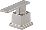 Delta H253SS Vero Bidet Lever Handle Assembly, Stainless [並行輸入品]
