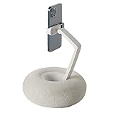 スマホスタンド 角度調整 膝上まくら 膝上ホルダー 折り畳み 持ち運び 折りたたみ 携帯 ホルダー smartphone stand 置台