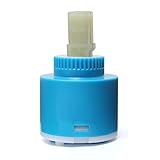 最高の プロモーション!! 交換用35 ミリメートル/40 ミリメートル セラミック ディスクカートリッジ キッチン流域ミキサー タップ修理キット最低価格