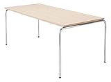 コクヨ  配送・組立・設置込    ミーティングテーブル DAYS OFFICE PILE PIPE XY-TPP188MMC0 幅180×奥行8
