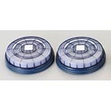 エスコ 交換用フィルター（ＥＡ８００ＭＰ－１、－２用／２個） EA800MP-1A